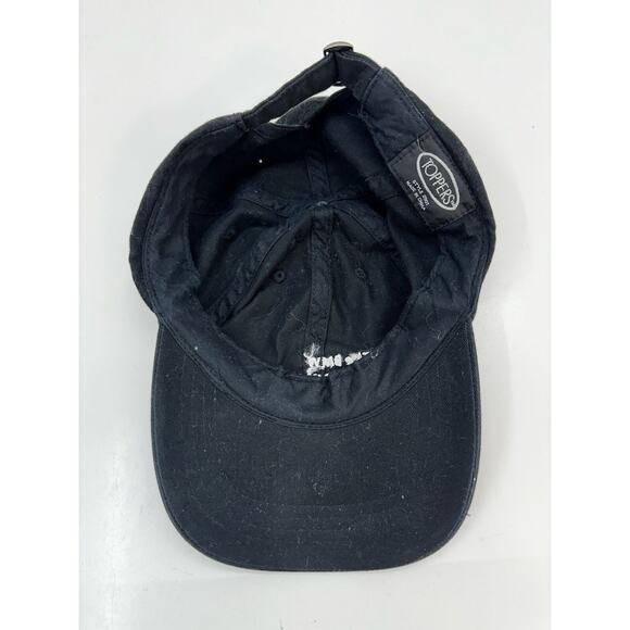 Toppers The BMW Experience Baseball Hat Black Embroidered Adjustable Cap - Picture 4 of 9